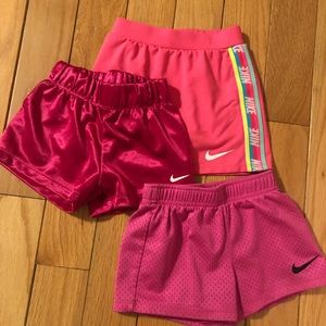 Girls 3T Nike Bottoms